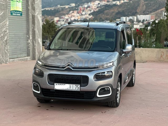 Citroën Berlingo Diesel Manuelle 2021 à Tétouan