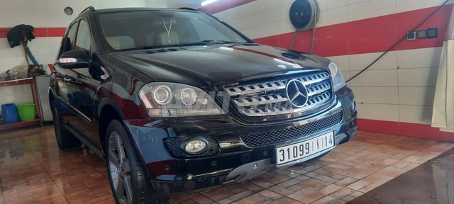 Mercedes-Benz Classe ML Diesel Automatique 2008