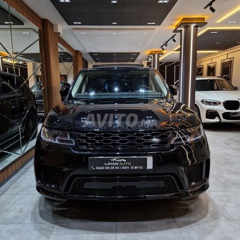 range rover sport 