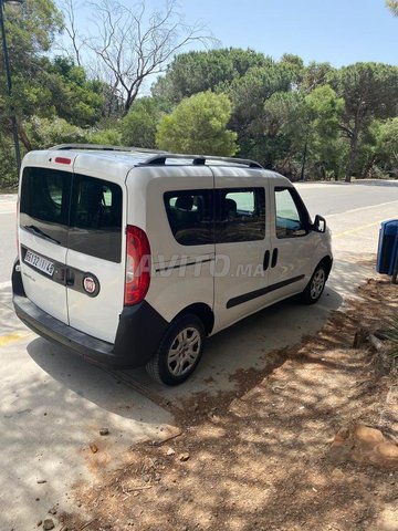 Fiat Doblo Diesel Manuelle 2020 à Tanger