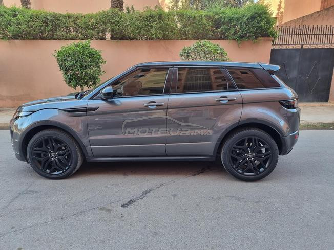 evoque black line dynamic tt option