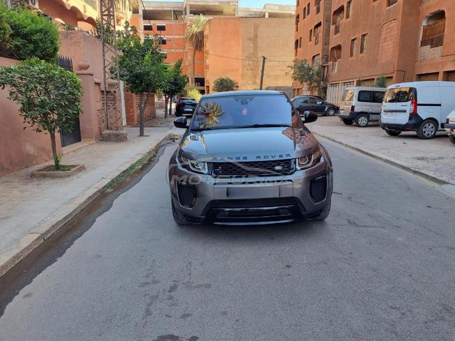 evoque black line dynamic tt option