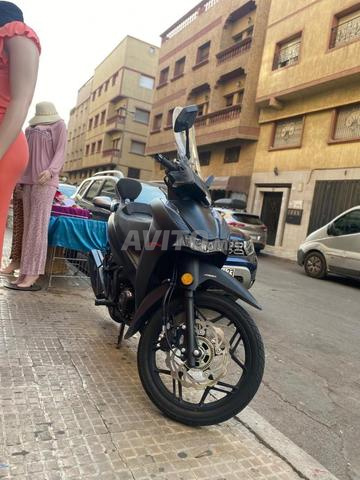 motor ba9i jdid mdwz 4mois motor ba9i n9i 