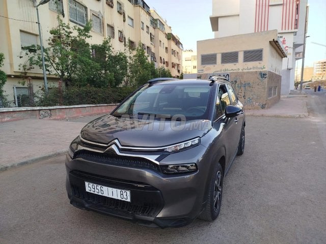citroen c3 cross diesel