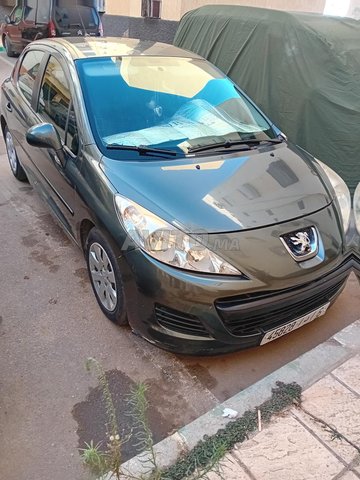 Peugeot207