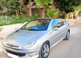 Peugeot 206 cc 