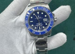 Rolex submariner swiss clean