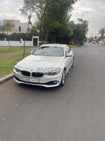 BMW 418 GRAND COUPE