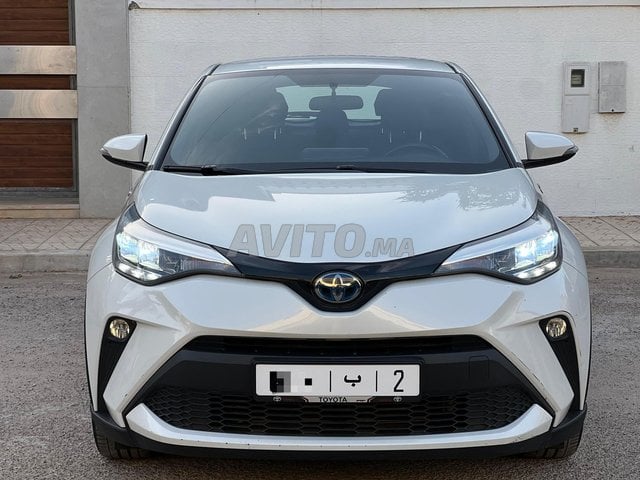Toyota Hybride Automatique Modèle 2021