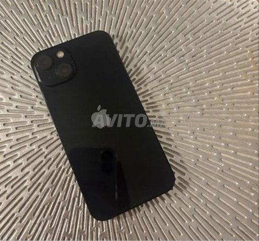 Apple  13 128G Batterie 86