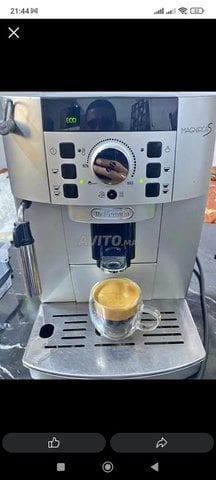 Cafetière Delonghi Magnifica S importer 