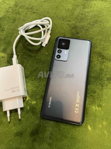 Redmi 12t 256G Snapdragon