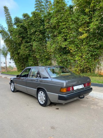 mercedes 190