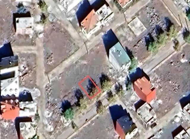 terrain R2 zaouiat ifrane ain vital 