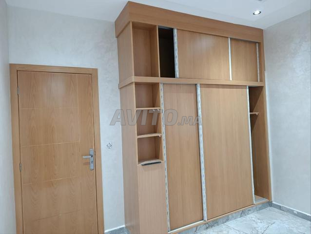 Appartement deux façades  à vendre 76 m² à Meknès - 2
