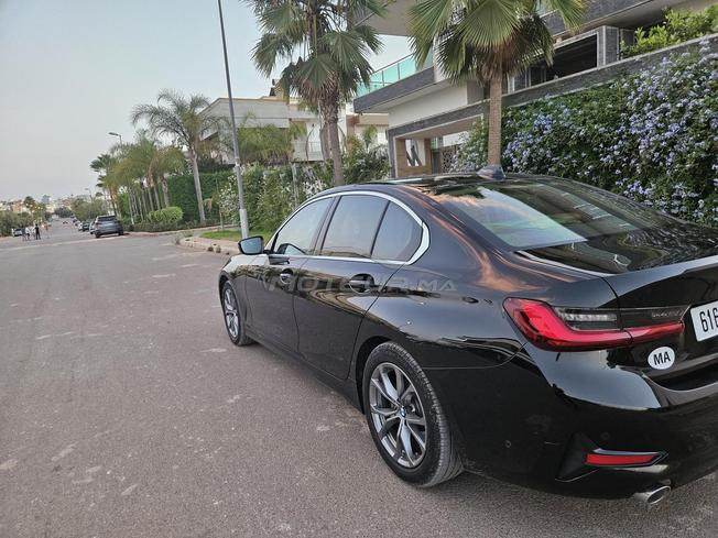 BMW Série 3 Diesel Automatique 2022 à Rabat 