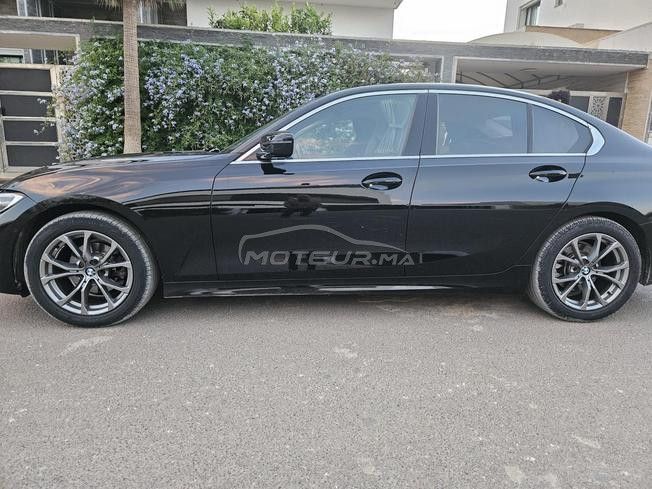 BMW Série 3 Diesel Automatique 2022 à Rabat 