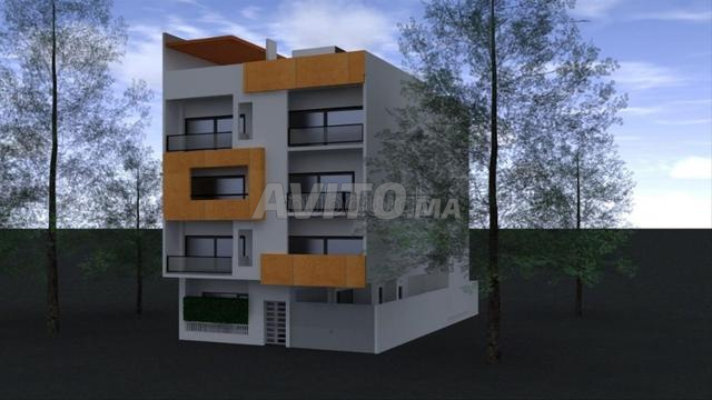  A VENDRE TERRAIN 47000M À DAR BOUAZZA 