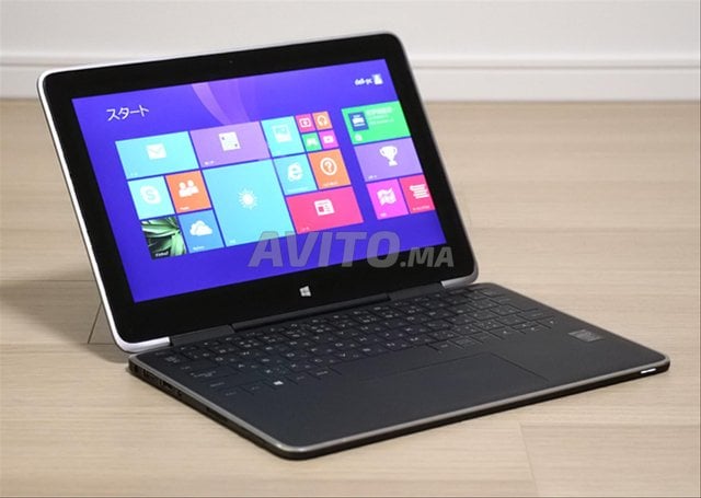 Dell Tactile i5 Slime disc 256 SSD 