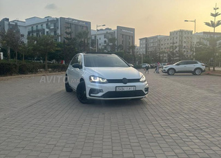 Volkswagen Golf 7 Diesel Automatique 2018