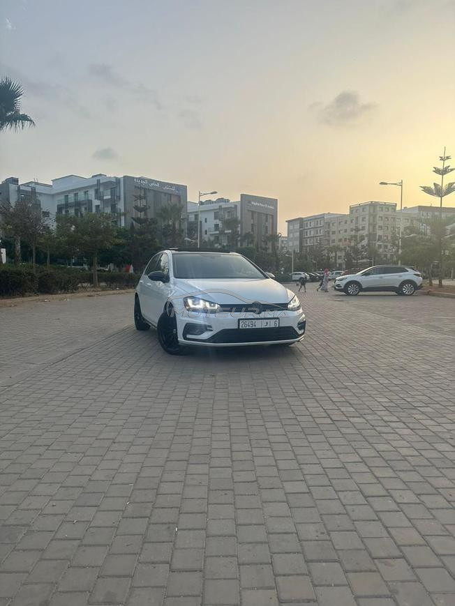 Volkswagen Golf 7 Diesel Automatique 2018