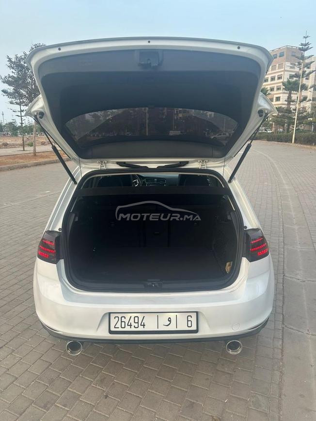 Volkswagen Golf 7 Diesel Automatique 2018