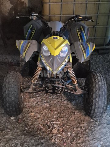 quad à vendre polaris 110 