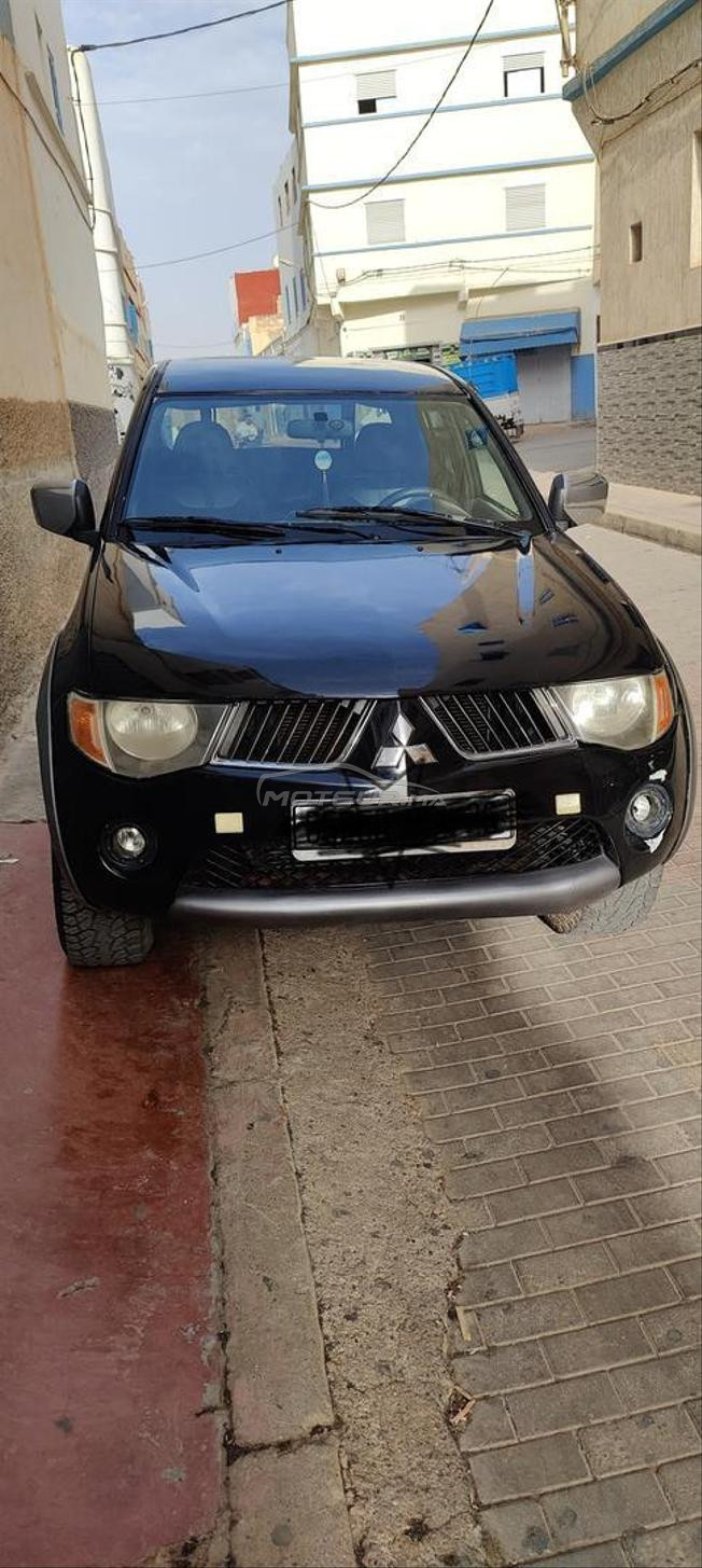 MITSUBISHI L200 DOUBLE CBINE