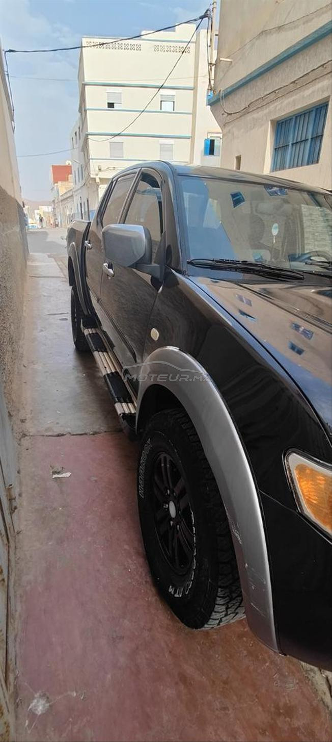 MITSUBISHI L200 DOUBLE CBINE