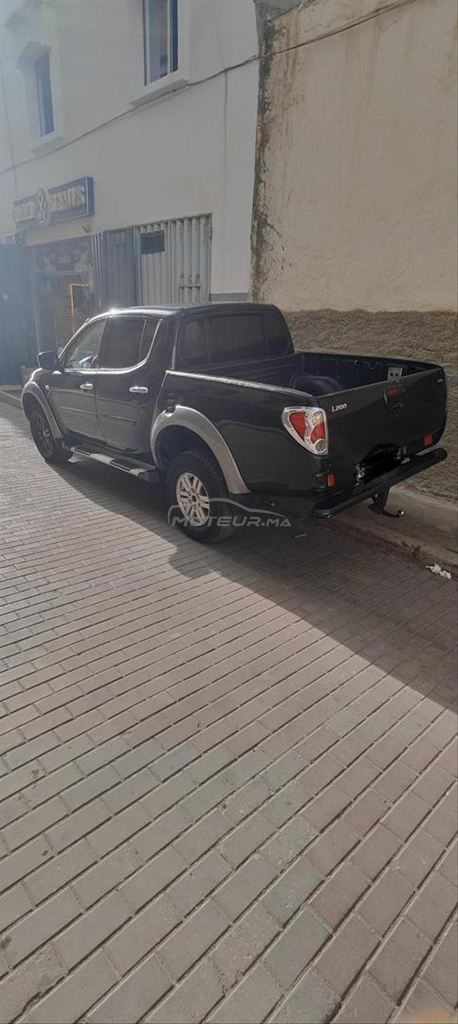 MITSUBISHI L200 DOUBLE CBINE