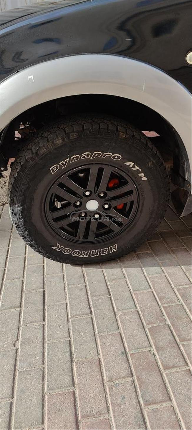 MITSUBISHI L200 DOUBLE CBINE