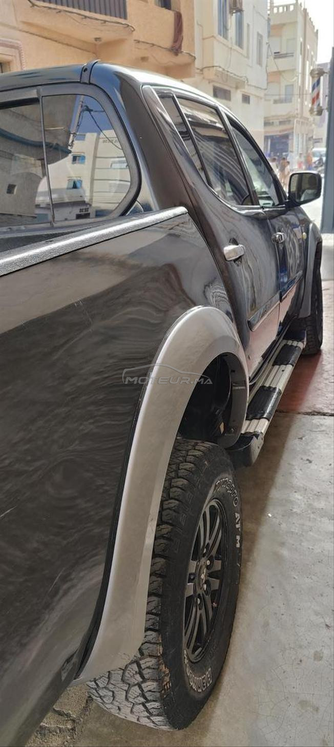 MITSUBISHI L200 DOUBLE CBINE