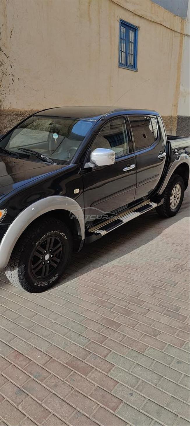 MITSUBISHI L200 DOUBLE CBINE