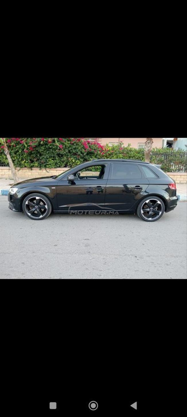 Audi A3 sline 2015/11 ded 2023/10