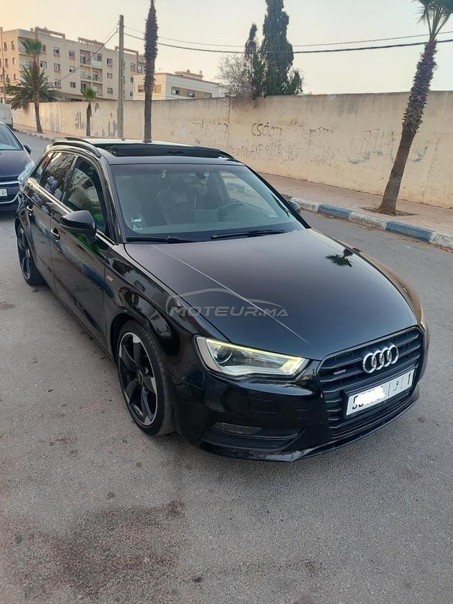 Audi A3 sline 2015/11 ded 2023/10