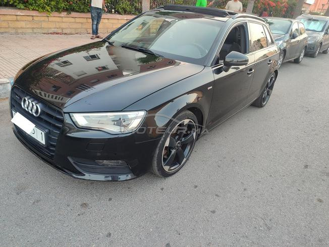 Audi A3 sline 2015/11 ded 2023/10