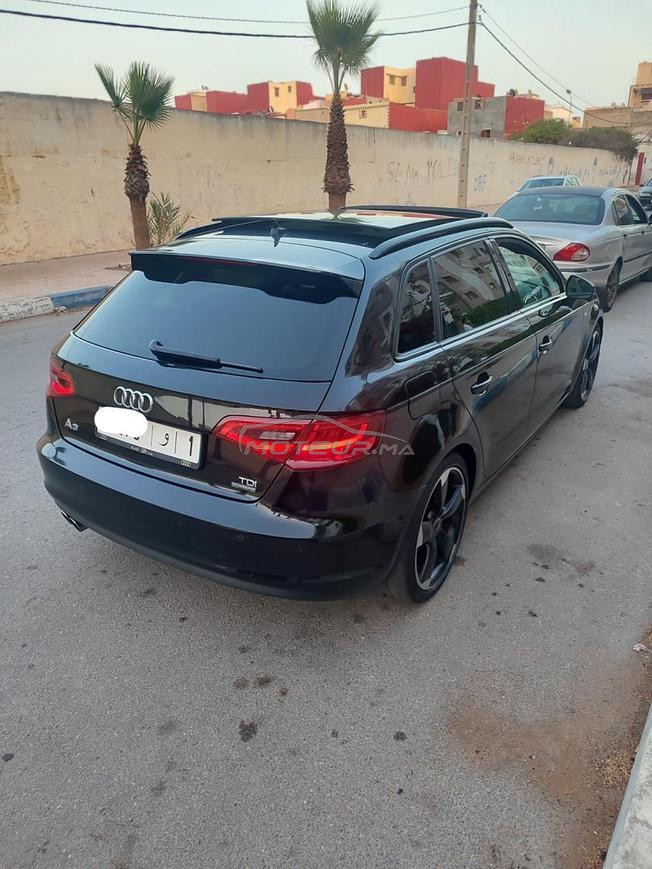 Audi A3 sline 2015/11 ded 2023/10