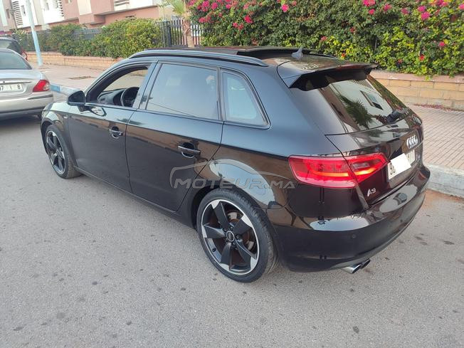 Audi A3 sline 2015/11 ded 2023/10
