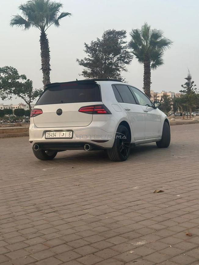 Volkswagen Golf 7 Diesel Automatique 2018
