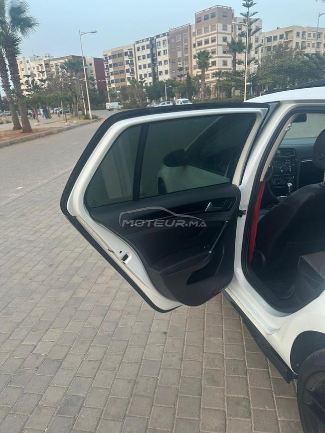 Volkswagen Golf 7 Diesel Automatique 2018