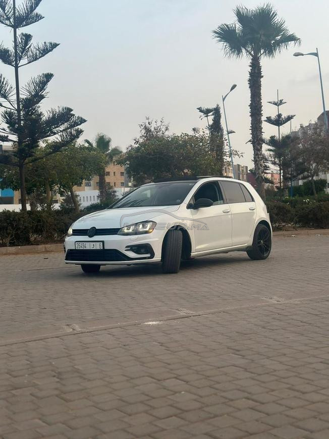 Volkswagen Golf 7 Diesel Automatique 2018
