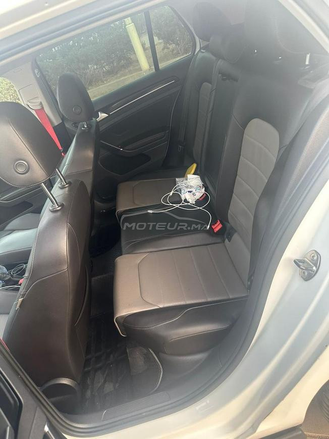 Volkswagen Golf 7 Diesel Automatique 2018