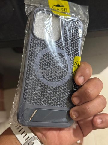 Support magnétique pour le coque iphone pro max