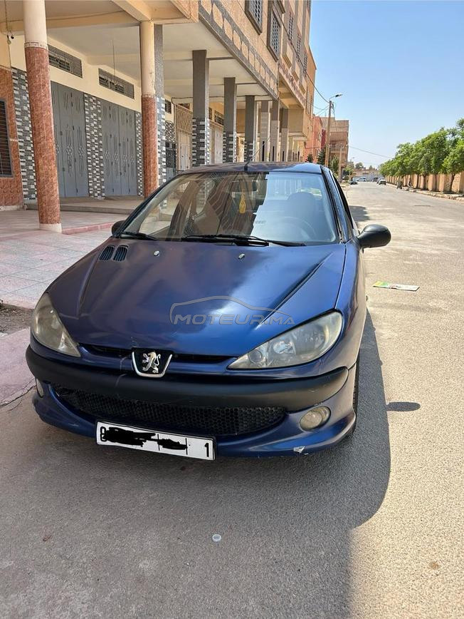 peugeot 206 