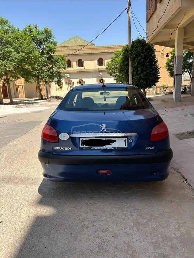 peugeot 206 