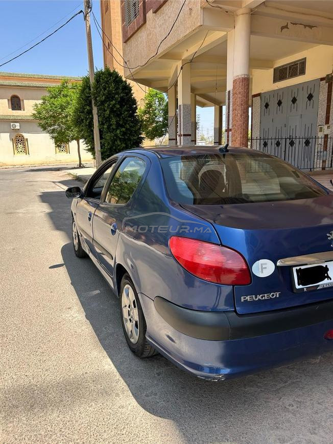 peugeot 206 