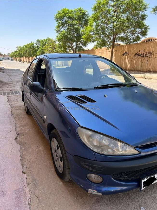 peugeot 206 