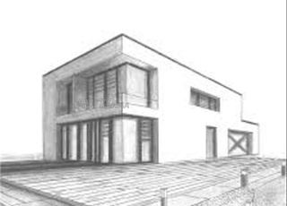 Vila 130m grozever tila