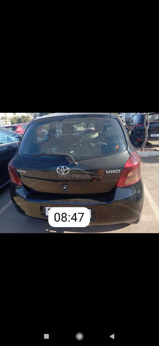 Toyota Yaris Diesel Manuelle 2009 à Oujda