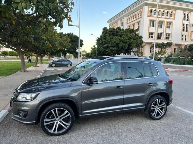 Tiguan R-Line dédouanée A vendre